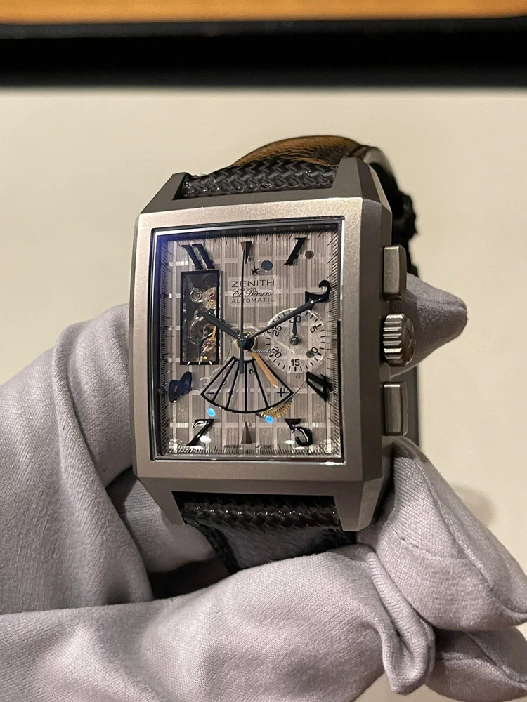 Zenith Port Royal Open Concept Grande